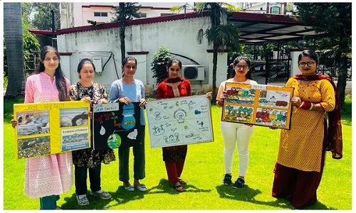 WORLD ENVIRONMENT DAY 2023.